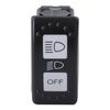 710004492 Headlight Blue Light Switch Selector High Low Off For Can-Am Defender