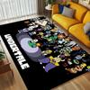 Undertale Party Living Room Nonslip Area Rug Soft Carpet For Bedroom Game Playroom Sofa Office Home Decor Doormat Christmas Gift C930804