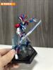 Keeppley Ультрамен Зеро Строительные Блоки Фигурки Бесконечная Версия 3-я Серия Полный Набор Со Скрытой Версией Для Коллекционера