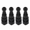4Pcs Engine Cover Ball Stud Pin For Patriot Compass 300 200 2007-2022