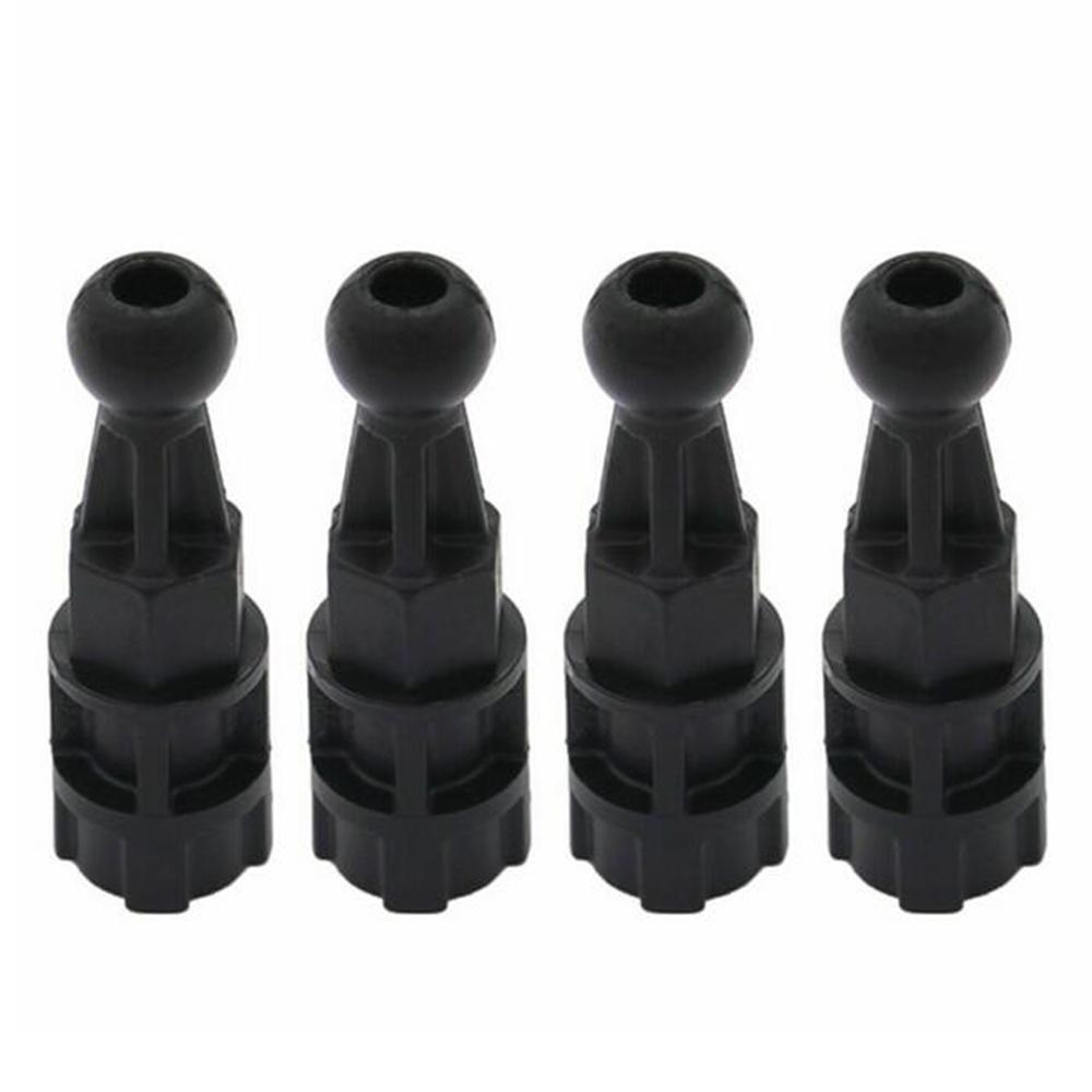 4pcs Engine Cover Ball Stud Pin For Dodge Avenger Charger Caliber Jeep Compass