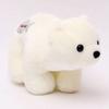 106Плюшевая игрушка Белый мишка, 40см, Популярные игрушки для корейских детей