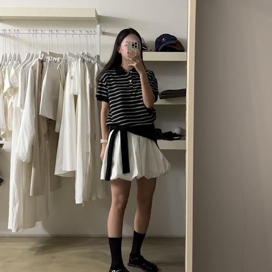 Unisex Striped Short Sleeve T-Shirt - Summer Casual Top, 3 Colors