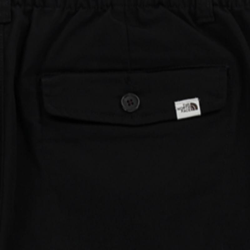 The North Face Повседневные базовые шорты Blk Ns6nr01l