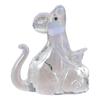 Crystal Home Decoration and Accessories Colorful Rat Ornament New Crystal Rat Ornament  Home