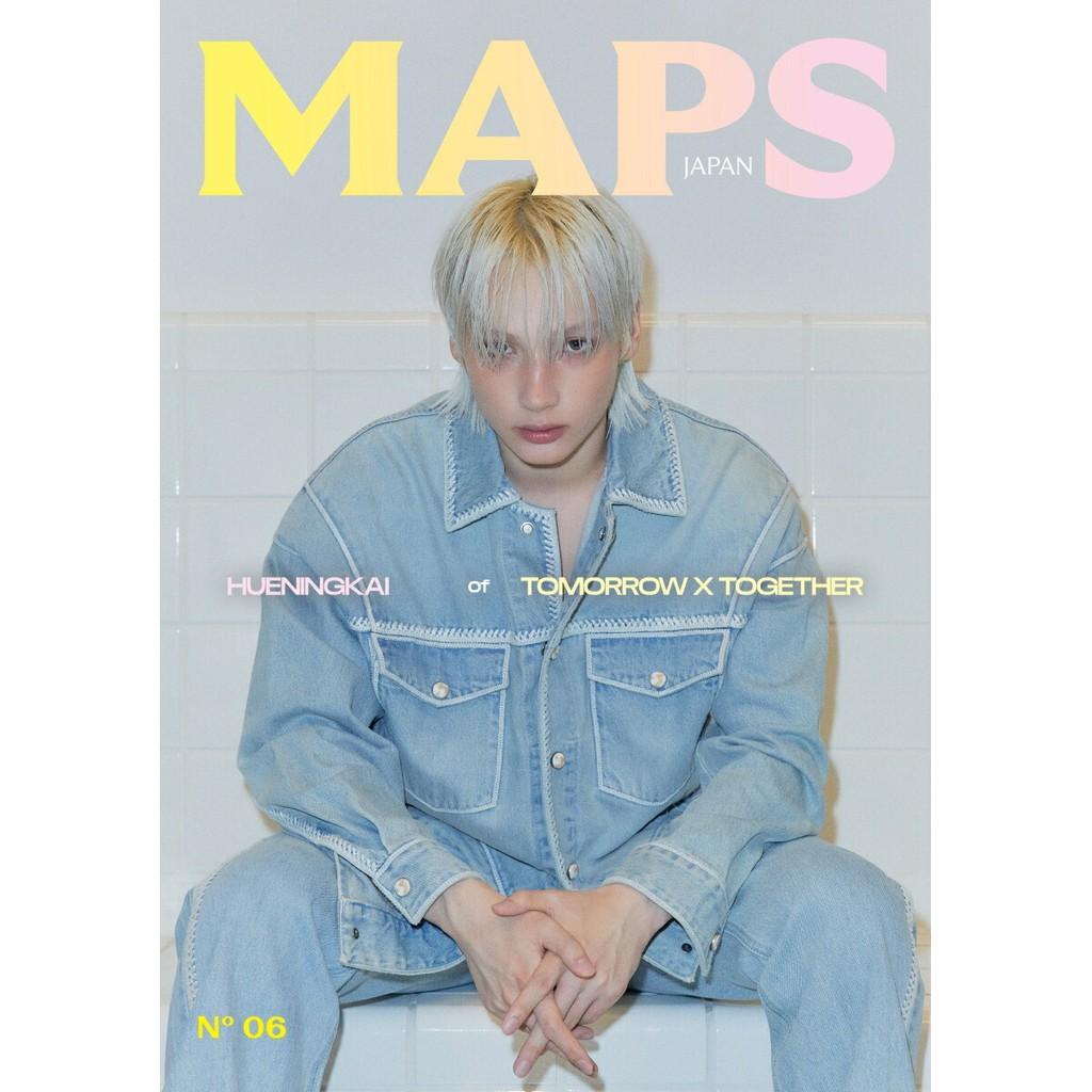Совершенно новые выпуски журнала MAPS Japan №1, №5, №6, №7, №8
