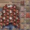 Women'S Christmas Sweater Cute Fun Christmas Sweater Fall And Winter Long Sleeve Knitted Sweater