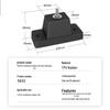 AC Outdoor Unit Anti-Vibration & Heightening Pads