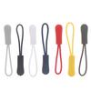 20Pcs Zipper Pulls Replacement Backpack Clothes Zip Cord Puller Slider Outdoor