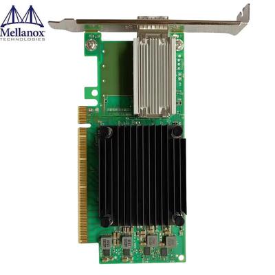 Сетевая карта Mellanox ConnectX-5 100G InfiniBand (Китайская версия)