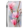 Красивый чехол-книжка для Huawei Honor 200 Pro / 200 / 200 Lite, чехол-бумажник с откидной крышкой для Honor 200Pro, чехол-подставка, магнитный, из кожи