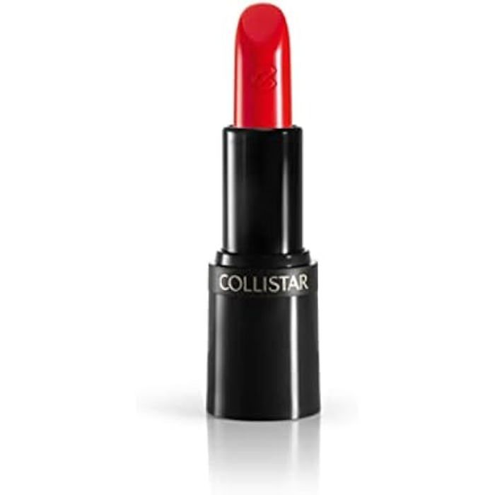 Rouge à lèvres - COLLISTAR - Rossetto Puro 106 - Orange Brillant - Non Waterproof - Texture Crémeuse