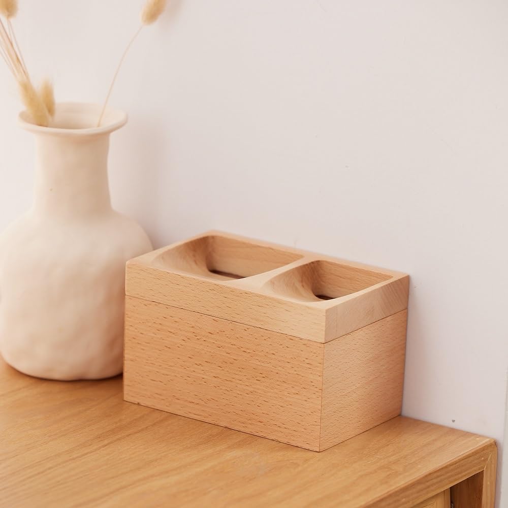 TOSMU Копилка как подношение из натуральной свиньи маленькая Новая первая святыня 7020 коробка, дерево, дерево, стильная, банк, монеты, сдача, новогодний подарок, посещение,