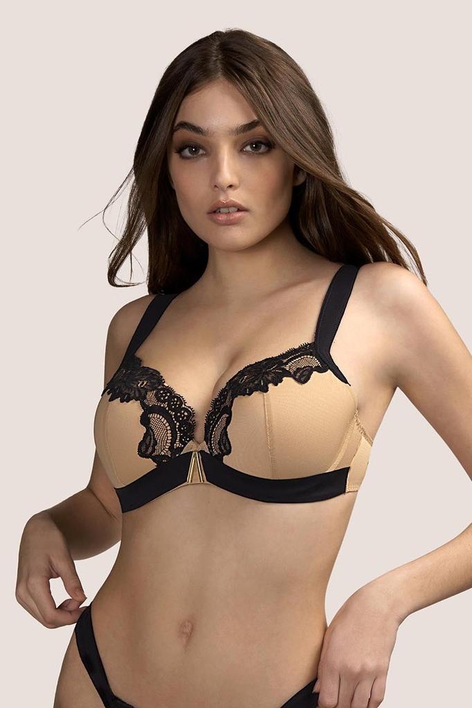 Бюстгальтер с уплотнённой чашкой Andres Sarda (92331)