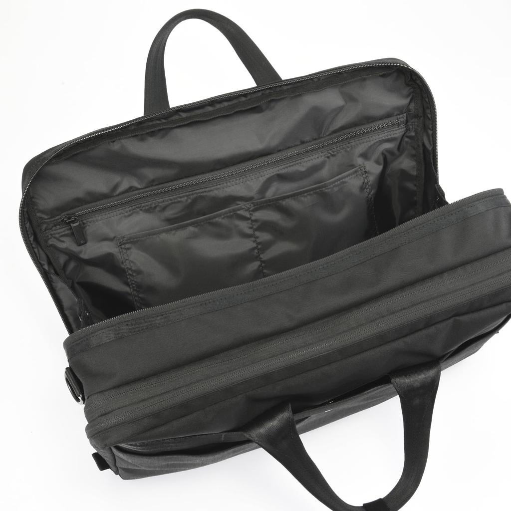 Business 2 Air B4 Can Hold a Inch Capacity Expansion Function Setup Shoulder Belt For Business 22 Navy [Ace Gene] Bag, Men's, Chambers, File, 15.6 PC,