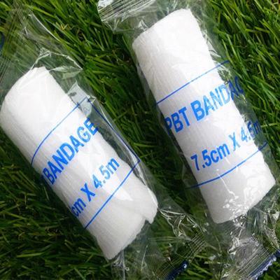 Эластичный бандаж для занятий спортом и активного отдыха