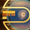 12inch Record MOOMIN - Move On EP SYUM0043 Neosite 1998 Japan Rap & Hip-Hop/R&B Used