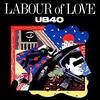 CD UB40 - Labour of Love CD4980 A&M Records US Reggae, Ska & Dub Used