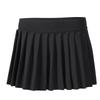 Sharphon Pleated 30cm Korean High Mini Solid Perfect for and Everyday REI207 Women's Skirt, Long, Style, Waist, A-Line, Skirt, Color, Sports, Legs,