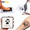Набор для отпечатка лапки питомца No Touch Cat Dog Paw Printing Newborn Birth ...