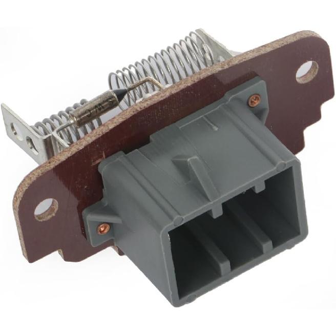 cciyu HVAC Blower Motor Fan Resistor for 1995-2001 for Ford Explorer,2001-2005 for Explorer Sport Trac,for Ranger,1997-2001 for Mercury