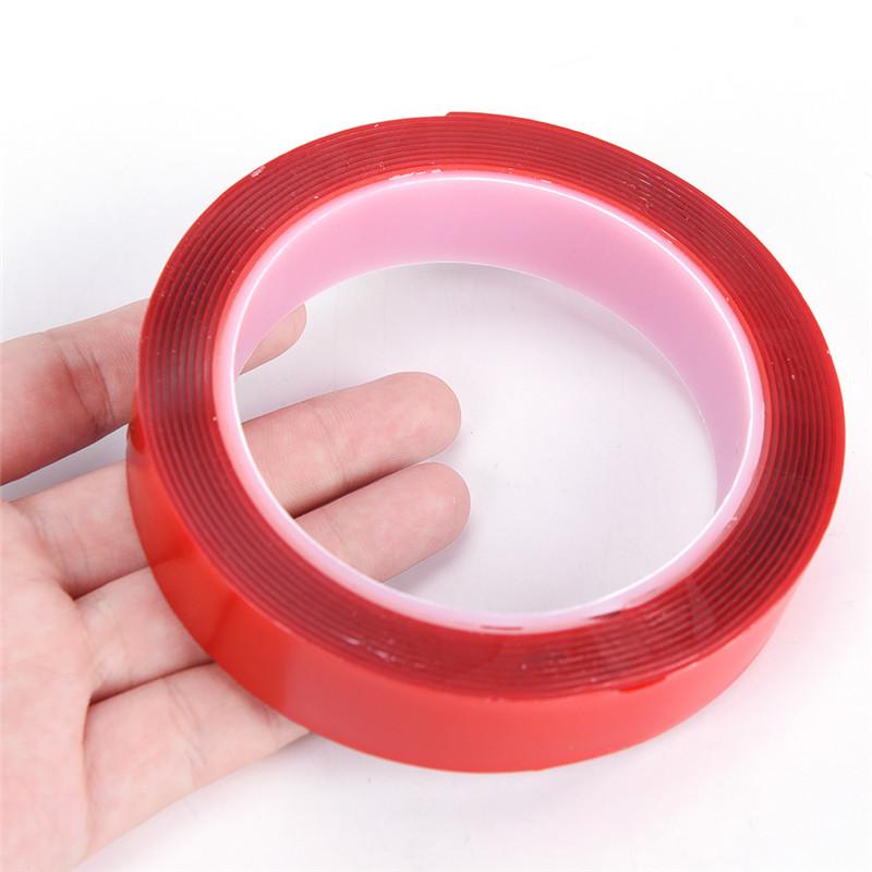 Авто Грузовик Автомобиль Водонепроницаемая акриловая пена Двухсторонняя клейкая лента для крепления