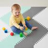 Foam mat puzzle for the floor protective mat foldable for children gift
