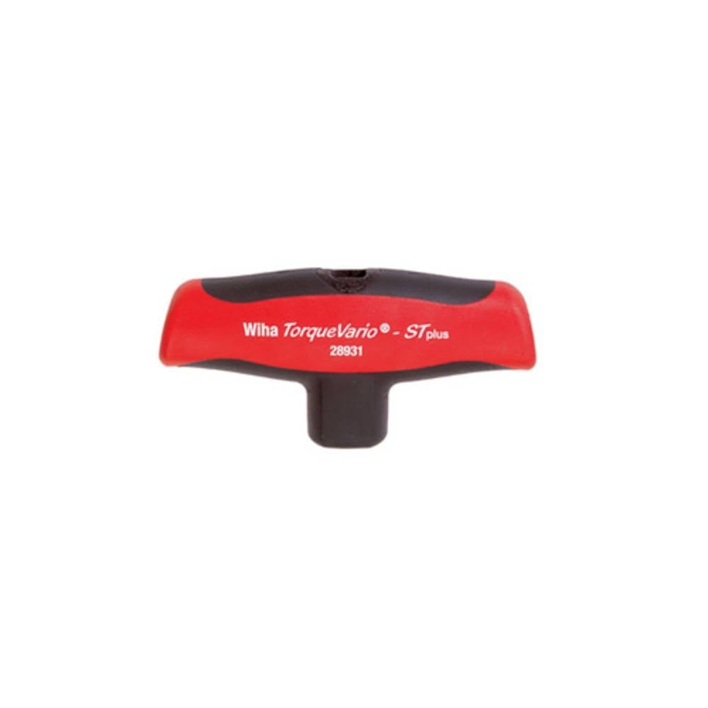Wiha T-образная рукоятка Torque Vario для 5-14 Нм 2893V5-14