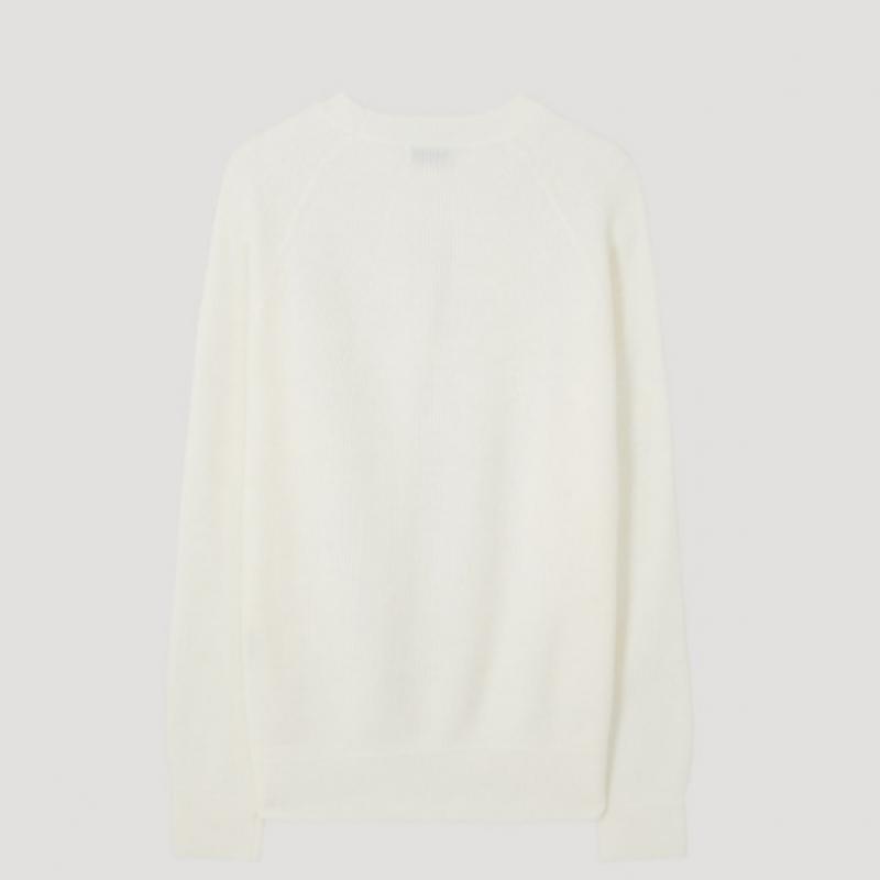  She S miSS Рукав реглан Ребристая вязка SSkpop12530 Iv