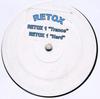 12inch Record RETOX - Retox 1 RETOX1 Redemption 2004 UK Dance & Electronica Used
