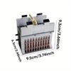 Конструктор Moc Военные Строительные Блоки Вторая Мировая Война Технические Стеновые Блоки Оружие Строительные Игрушки Для Маленьких Мальчиков Подарок на День Рождения Старше 3 6 Лет