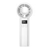 Cross-Border High-Speed Handheld USB Rechargeable Mini Fan with 100 Speeds