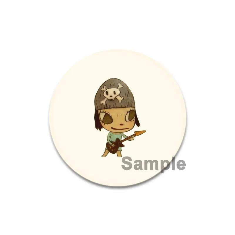 32/44/58 мм Милые Картофельные Морские Свинки Улитки Мультфильм Булавки Клоун Портрет Эмалевые Броши для Рюкзака Декоративные Металлические Значки Из Сплава Подарочные