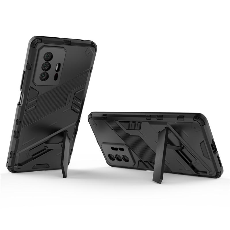 Для xiaomi 11t pro чехол магнитный бронированный противоударный подставка защитная задняя крышка для xiaomi 11t mi11t mi 11 t pro xiaomi11t coque