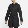 Nike Спортивная женская тканая куртка Windrunner Черная CZ8975-010