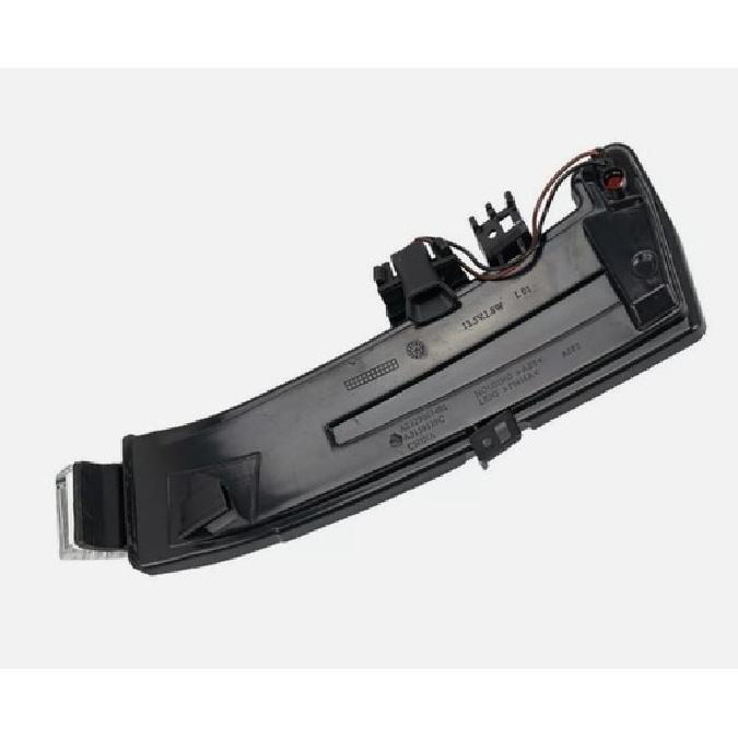 Светодиодная крышка-колпачок указателя поворота на боковом зеркале для Benz W204 W212 W221 E350 GLK350