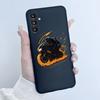 For Samsung A16 A56 5G Phone Case Butterfly Flower Girls 2025 Design Soft Silicone TPU Back Housing for Galaxy A 16 A 56 Covers
