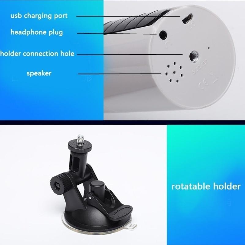 New Male Electric Masturbator Sucking Male Masturbator Heating Masturbation Cup Larger Size Hands Free Ass 6 Vibrating Modes 6 Sexy Voice Sex Toys