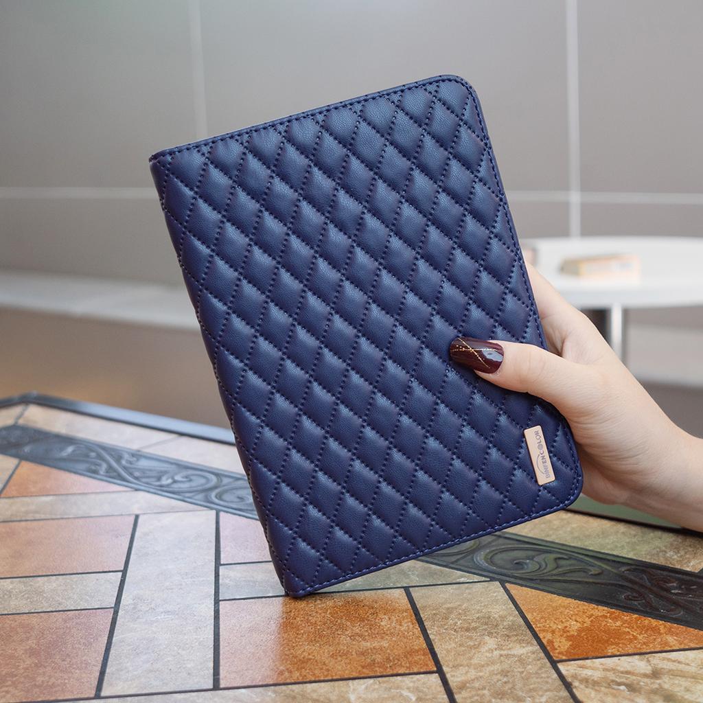 Geometric Inspired Style Tablet Case Leather Cover For iPad Mini 1 2 3 4 5 6 7inch Apple iPad Pro 11inch iPad 5 6 7 8 9 9.7inch Shockproof Smart Cover