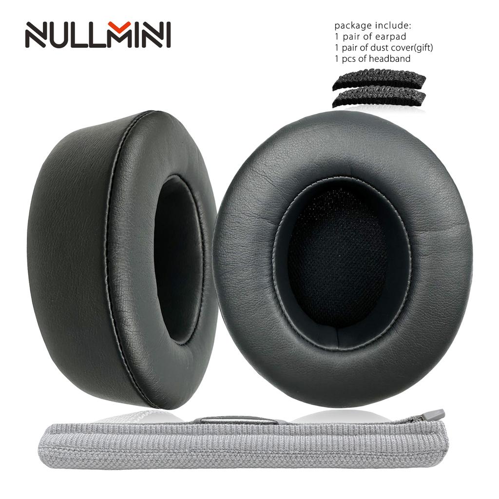 Сменные амбушюры NullMini для наушников Beats Studio 2.0 3.0, охлаждающий гель, амбушюры, оголовье