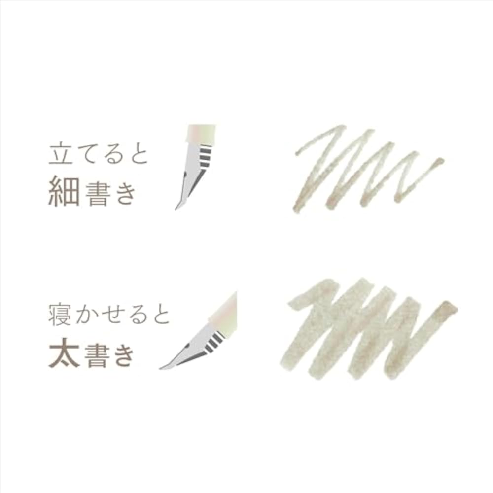 Sailor Fountain Pen Profit Junior +10 Flickering Rain Brush Letter 10-0420-702