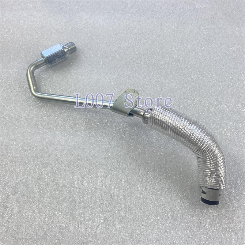 OEM# 55567067 Turbo Charger Coolant OIL Return Hose Line Turbocharger Tube For Chevrolet Cruze Chevy Sonic Trax Buick Encore