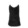 Women's Fashion Dress Sleeveless Sexy Skirt Sequin V-neck  Skirt