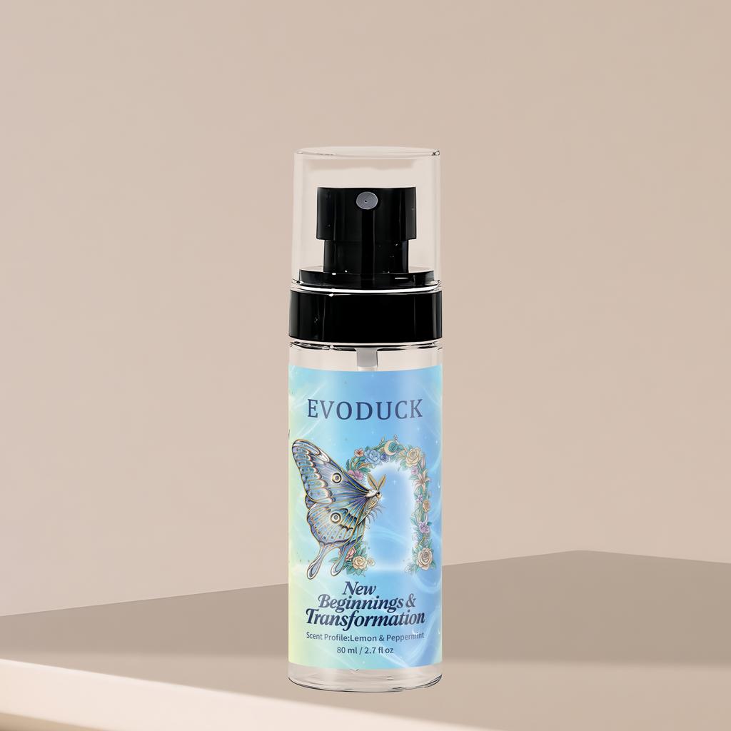 1 шт. Ароматический спрей-освежитель воздуха с ароматом лаванды и ромашки, устранитель запахов, летний парфюм-спрей, декор для отеля и дома, подарок на День святого Валентина