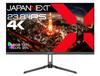 JapanNext IPS Panel 4K Resolution LCD Monitor HDMI DP HDR 23.8-inch (3840x2160) JN-IPS2380UHDR sRGB 100% DCI-P3 95% [2-year Warranty]
