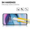 Full Screen Covering Full Glue Black Edges Ultra Clear Tempered Glass Screen Film for OnePlus Nord CE 5G