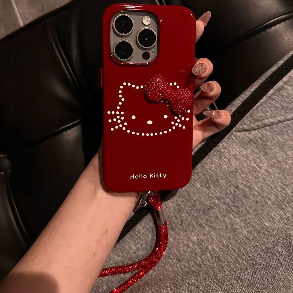 Apple 16 ProMax Mobile Phone Case IPhone 15 Pro New 13 Women's 12 Soft Cover 14 Shiny XR Trend