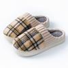 Cotton Slippers, Women's and Home Slippers, Non Slip Shoes, Plush Shoes, Warm Shoes, Couple Slippers, Plush Slippers