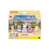 Набор фигурок принцессы Sylvanian Family 5703, 1 комплект, популярные корейские игрушки