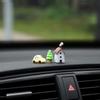 Украшения для салона автомобиля, Украшения для приборной панели, Зеркала заднего вида, Лесные домики и